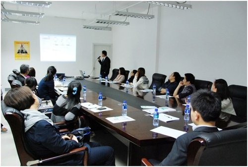 文化创意企业知识产权管理巡讲活动之越界