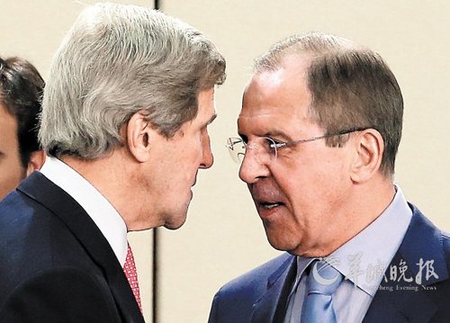 俄与欧美博弈叙利亚 俄罗斯为何强硬?