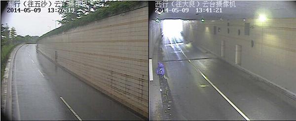 广东大范围遭暴雨袭击 珠三角城市道路理突能