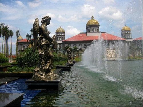 占地600万平米 恒大在上海市场推出海上威尼斯