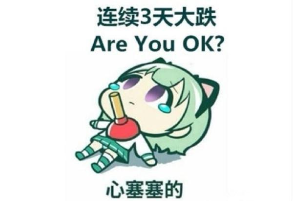 散户段子集：减肥店招牌因写“绝不反弹”被砸