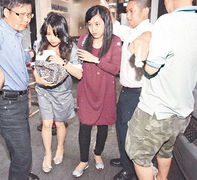 香港最富有的女星资产大曝光 梁洛施约1365亿_财经_腾讯网