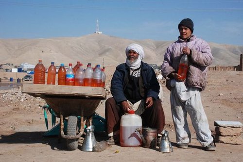 中石油如愿涉足阿富汗采油 上缴70%利润