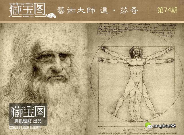 揭秘艺术大师达芬奇:“蒙娜丽莎”是怎样炼成的