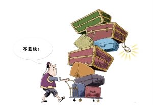 中国内地豪客境外血拼奢侈品 价差仍是主因