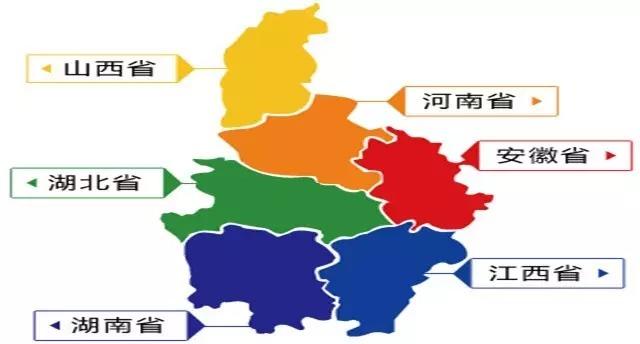 中部六大省会：谁最风光、谁最失落？