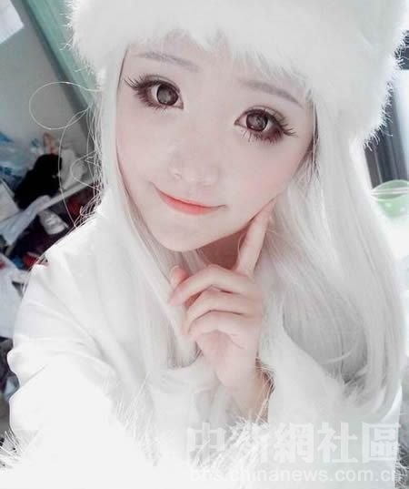 盘点那些真人版芭比娃娃