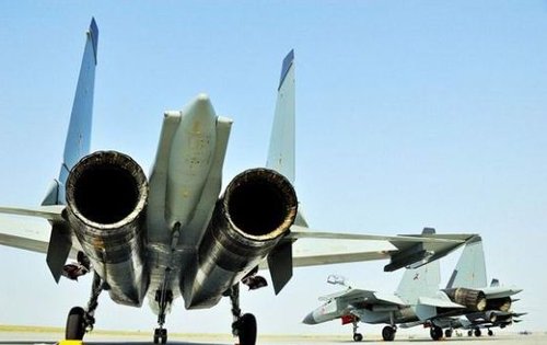 俄罗斯将参加红旗军演 同美战机模拟对抗_财经