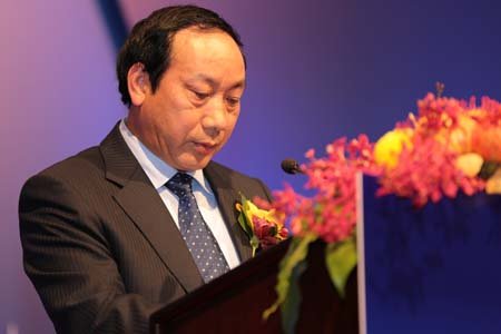 图文:越南交通部副部长Nguyen Hong Truong