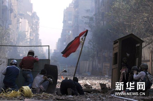 埃及乱局何日休