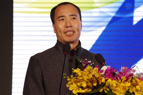 理委员会副主席王兆星