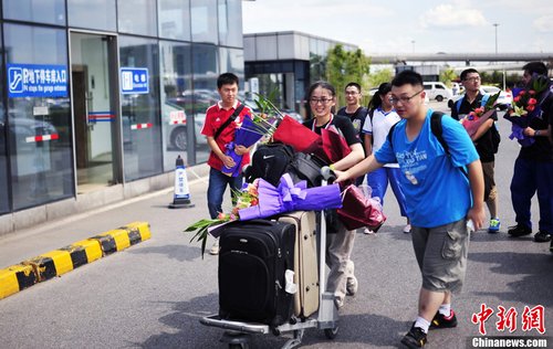 学霸情侣董宇阳 孙维维图片