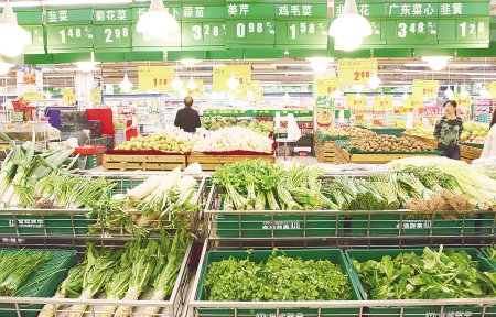农产品价格回落未来仍有上涨压力_财经_腾讯网