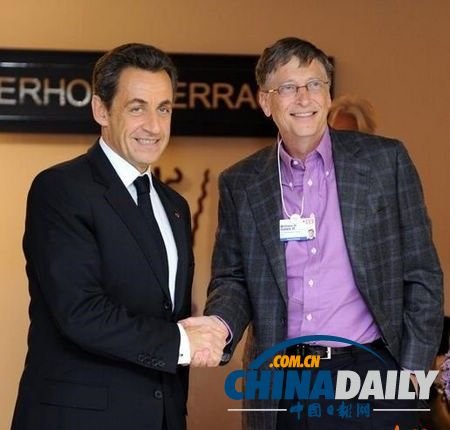 盘点美国人外交场合尴尬时刻