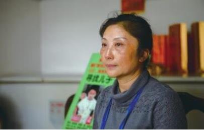 25年寻子记感动千万人 专家:现代社会要科技防