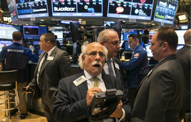 股市下跌不应影响美联储加息