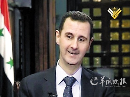 俄与欧美博弈叙利亚 俄罗斯为何强硬?