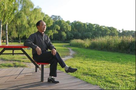 陈闽建:创办会计汇为最初理想,做互联网教育为