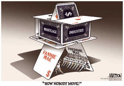 美购房者或为减税埋单