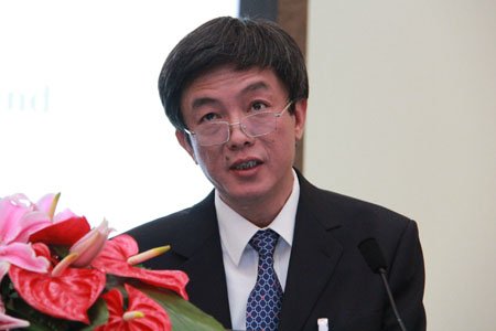 图文:国务院发展研究中心社会部部长葛延风