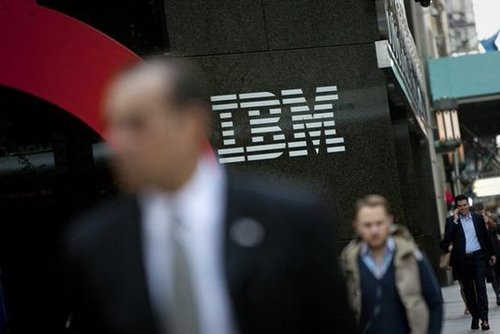 传IBM在美开始裁员 全球裁员人数或为8000人