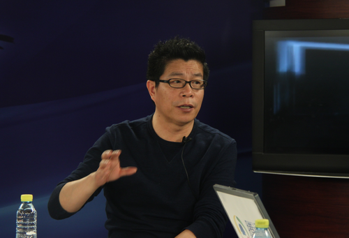 王忠军:华谊兄弟将建设文化城和电影主题公园