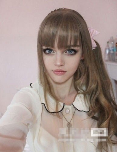 盘点全球最佳清纯小美女