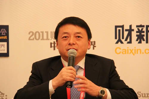 马怀德图片