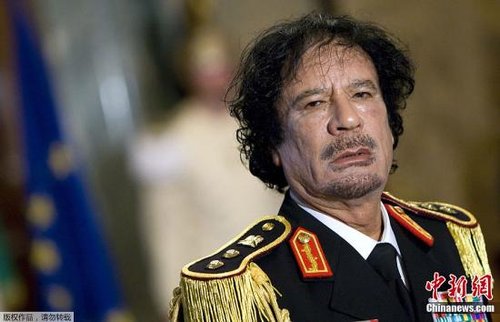 卡扎菲死因现几种说法 利比亚还未万事大吉