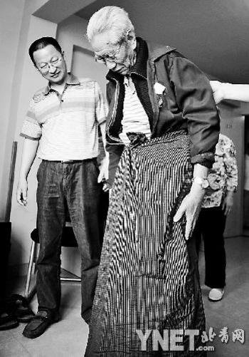 微博助远征军老兵回家_财经_腾讯网