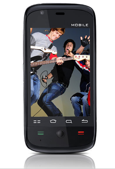 最超值3G安卓智能手机 淘派T100淘宝预售799