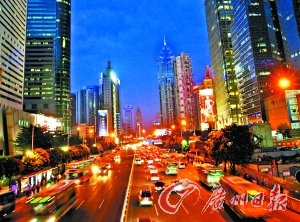 深圳明确城市新定位:国际化城市