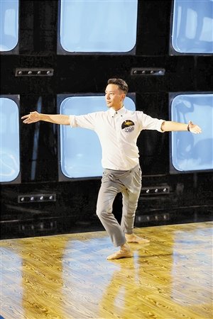  孙之鸿 :对学舞这些年有了交代_财经_腾讯网