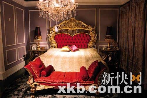 達芬奇天價家具大量造假 原裝進口實為東莞制造