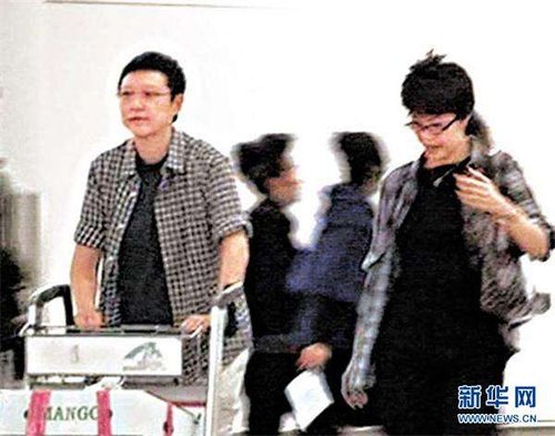 关菊英断背嫁亿万富婆:只<em>想找个</em>好伴不分男女