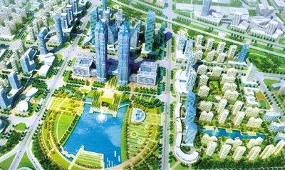 运河新区<em>总部</em>经济产业园呼之<em>欲</em>出_财经_<em>腾讯网</em>