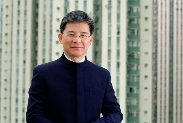瑞安集团主席、香港贸易发展局主席 罗康瑞 瑞安集团主席、香港贸易发展局主席 罗康瑞