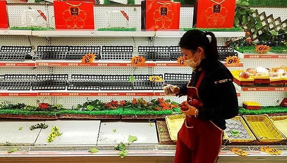 生意惨淡 李嘉诚麾下成都四家超市要关门