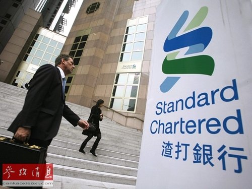 严打渣打:金融局长的独角戏_财经_腾讯网