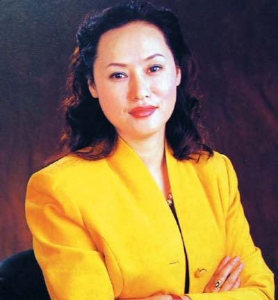何燕图片