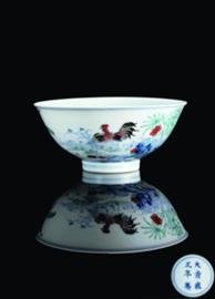 成化斗彩 美名 扬_财经_ 腾讯网 