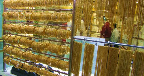 看看遍地是黄金的阿联酋