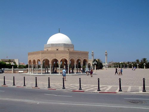 细数11个比中国富裕的非洲国家 组图