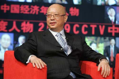 深创投集团董事长靳海涛:创投是个很低调的行