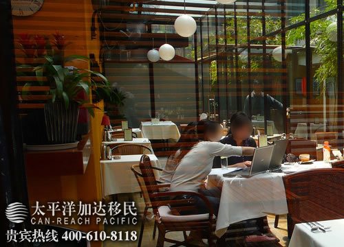 加拿大移民成功案例解析:20万加币买西餐厅 6