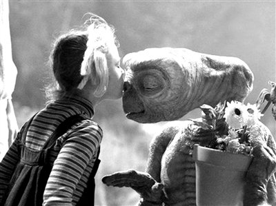 史蒂文·斯皮尔伯格携《外星人E.T.》来袭
