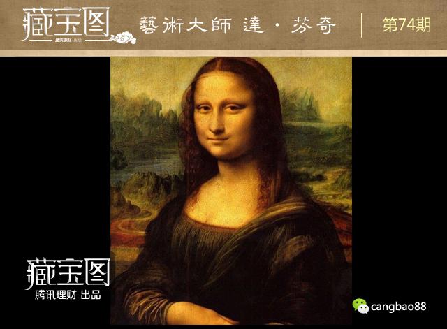 揭秘艺术大师达芬奇:“蒙娜丽莎”是怎样炼成的