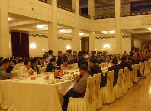 2011盛世重光北京国际投资论坛在京举行