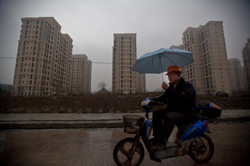 消息人士称上海版房产税锁定新增房源 税率不