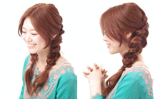 日本男性票选“最可爱女孩发型” 简单马尾夺魁_财经_腾讯网